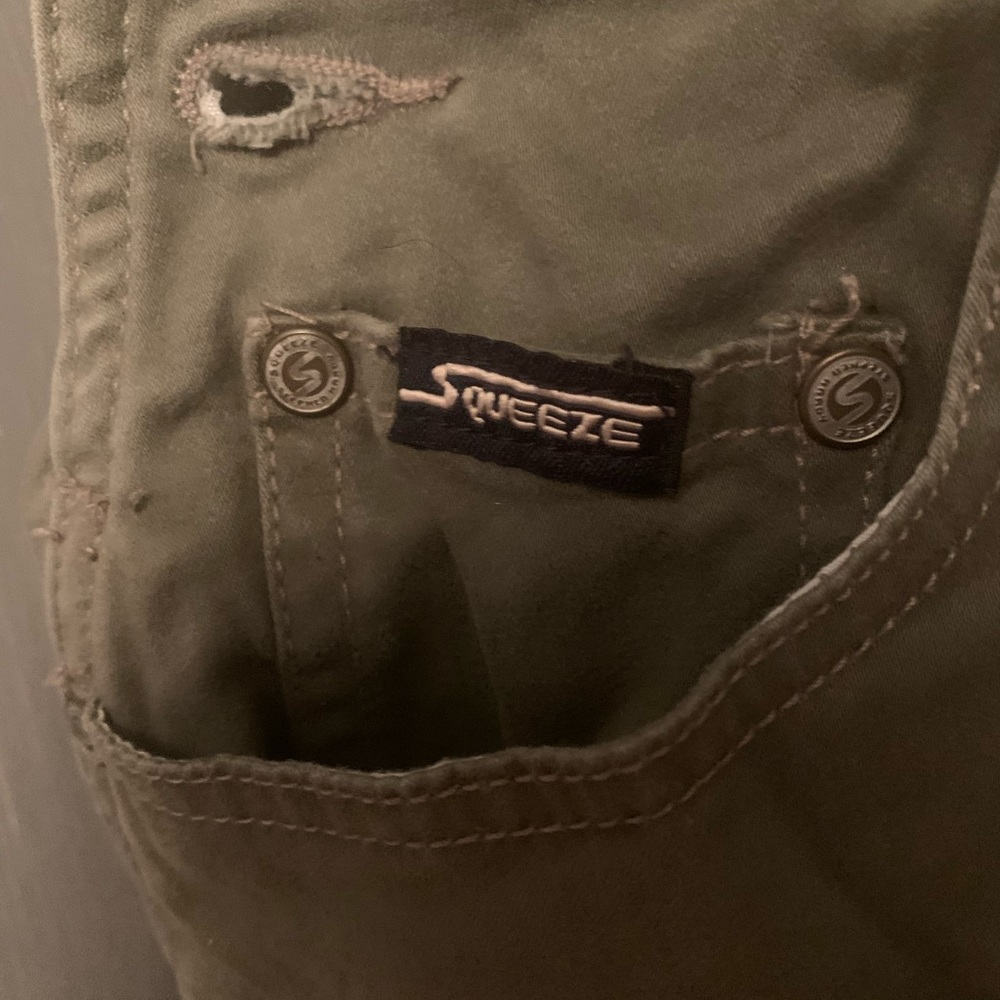 Vintage Squeeze brand jumper skirt